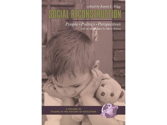 Social Reconstruction: People, Politics, Perspectives (PB)