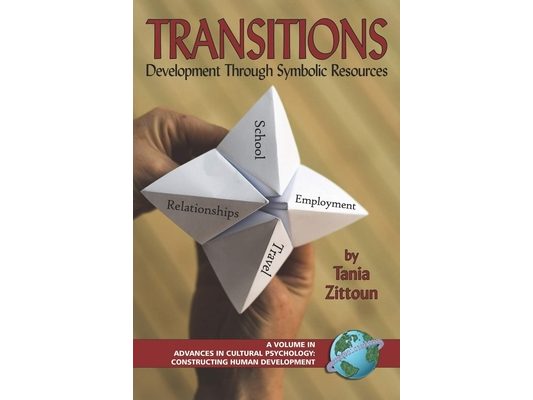 Transitions: Symbolic Resources in Development (PB)