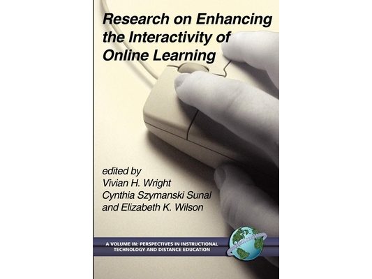 Research on Enhancing the Interactivity of Online Learning (PB)