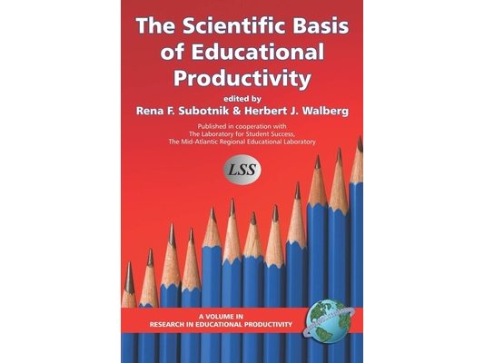The Scientific Basis of Educational Productivity (Hc)