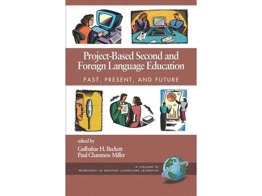 Project-Based Second and Foreign Language Education: Past, Present, and Future