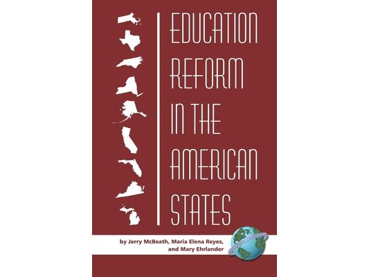 Education Reform in the American States (PB)