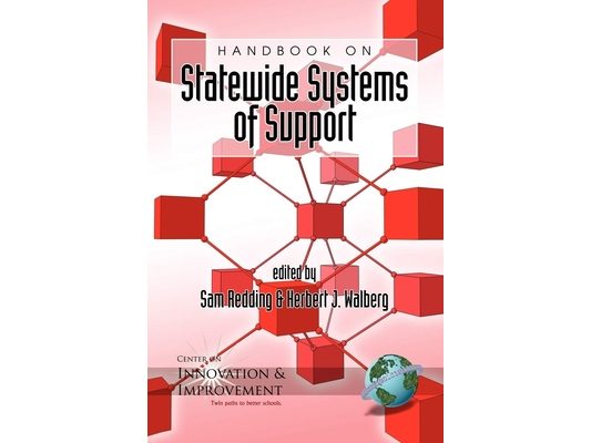 Handbook on Statewide Systems of Support (Hc)