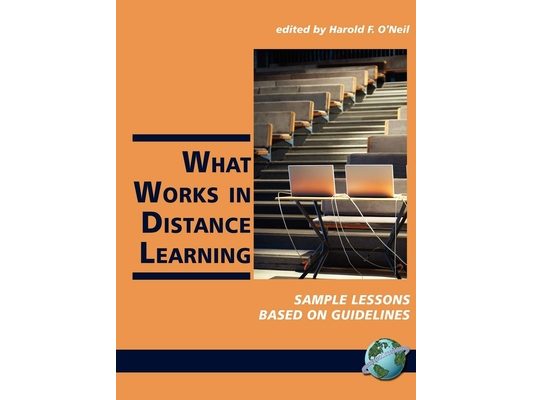 What Works in Distance Learning: Sample Lessons Based on Guidelines (PB)