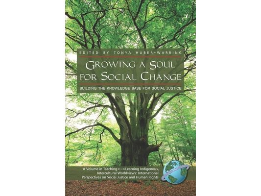 Growing a Soul for Social Change: Building the Knowledge Base for Social Justice (Hc)