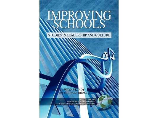 Improving Schools: Studies in Leadership and Culture (PB)
