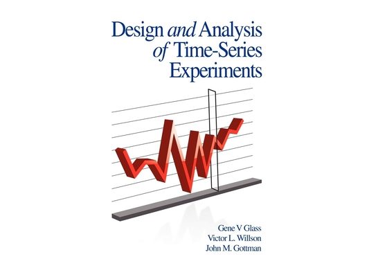 Design and Analysis of Time-Series Experiments