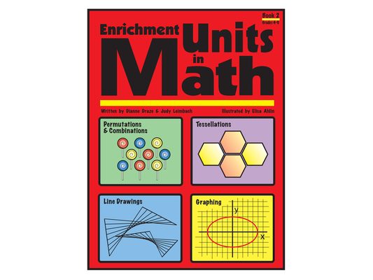 Enrichment Units in Math Book 2