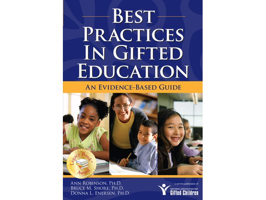 Best Practices in Gifted Education: An Evidence-Based Guide