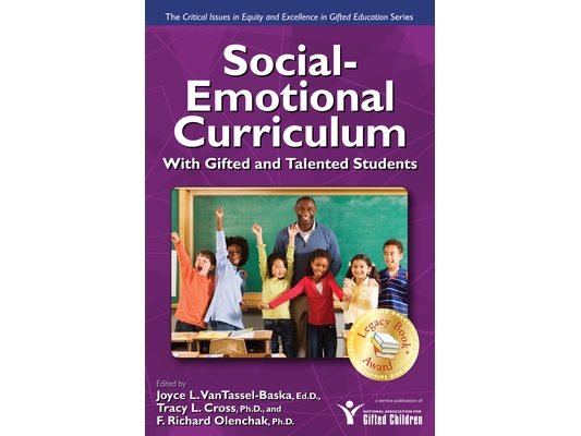 Social-Emotional Curriculum With Gifted and Talented Students