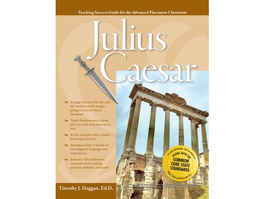Advanced Placement Classroom: Julius Caesar