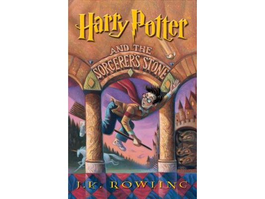 Harry Potter and the Sorcerer's Stone