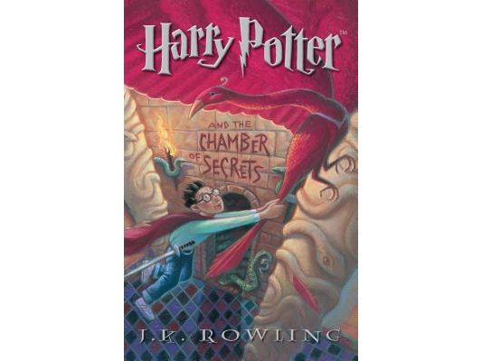 Harry Potter and the Chamber of Secrets