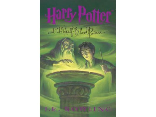 Harry Potter and the Half-Blood Prince