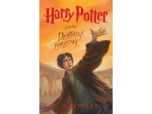 Harry Potter and the Deathly Hallows