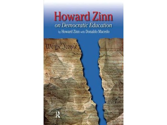 Howard Zinn on Democratic Education