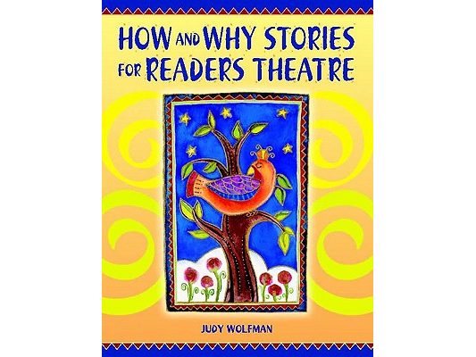 How and Why Stories for Readers Theatre