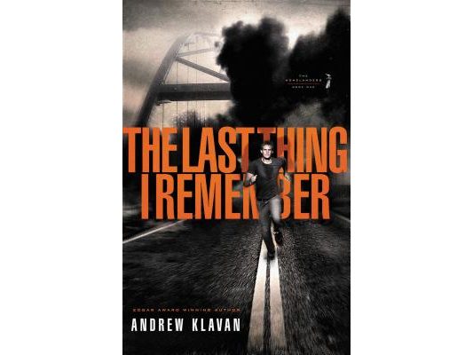 The Last Thing I Remember