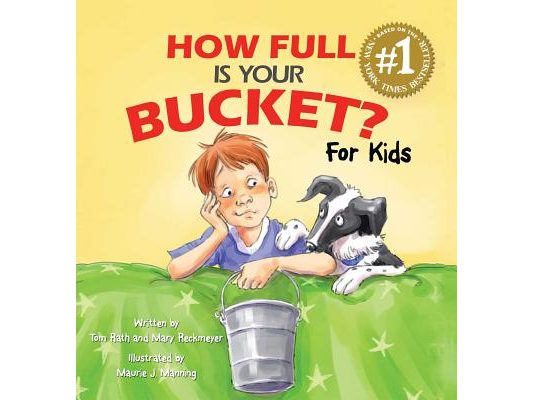How Full Is Your Bucket? for Kids