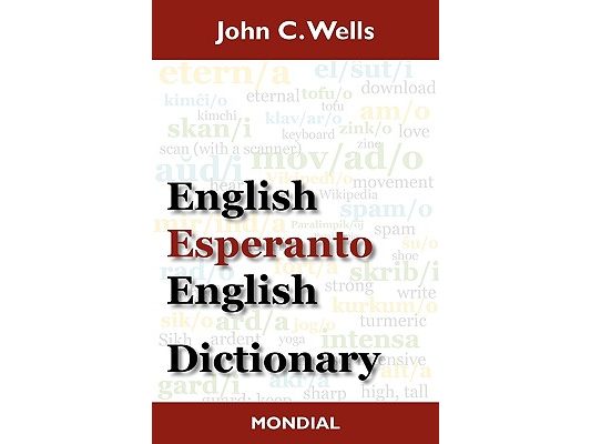 English-Esperanto-English Dictionary (2010 Edition)