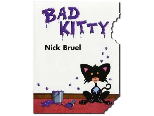 Bad Kitty