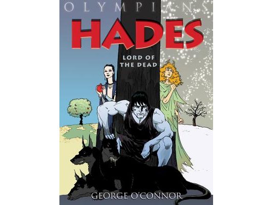 Olympians: Hades: Lord of the Dead