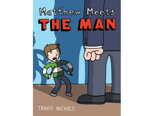 Matthew Meets the Man