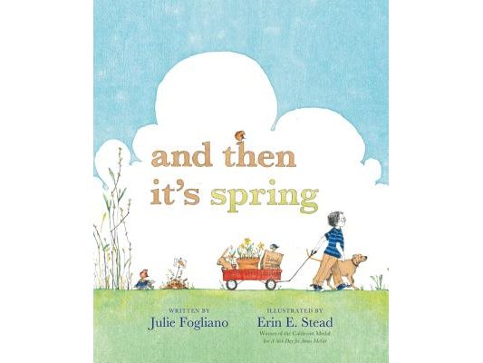 And Then It's Spring
