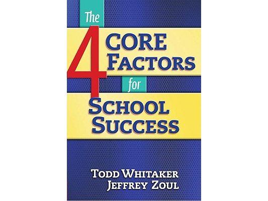4 CORE Factors for School Success