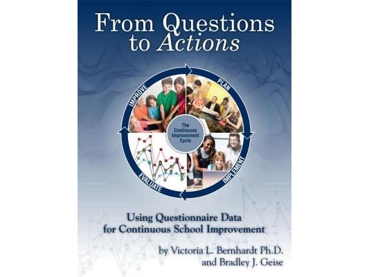 From Questions to Actions: Using Questionnaire Data for Continuous School Improvement