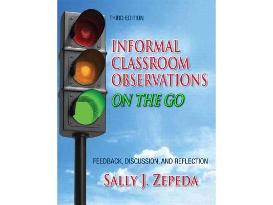 Informal Classroom Observations On the Go: Feedback, Discussion and Reflection