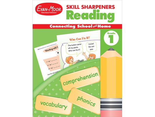 Skill Sharpeners: Reading Grade 1