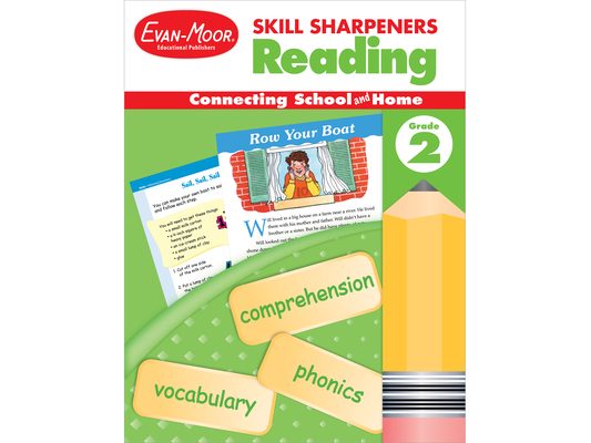 Skill Sharpeners: Reading Grade 2