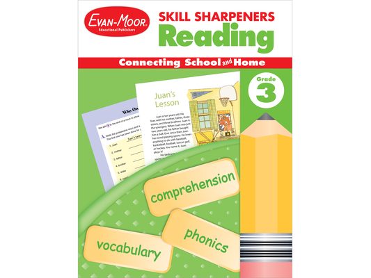 Skill Sharpeners: Reading Grade 3