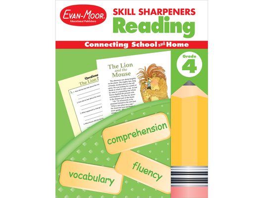 Skill Sharpeners: Reading Grade 4