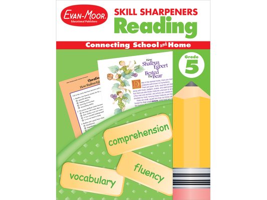 Skill Sharpeners: Reading Grade 5