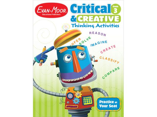 Critical & Creative Thinking ACT Grade 3