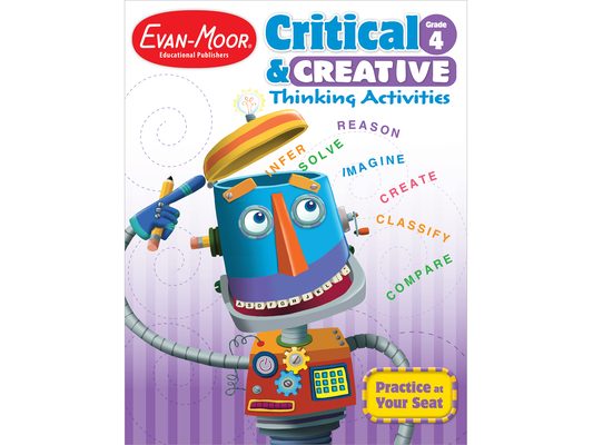 Critical & Creative Thinking ACT Grade 4