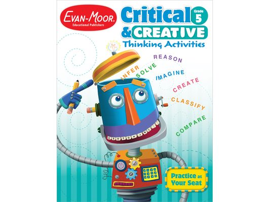Critical & Creative Thinking ACT Grade 5