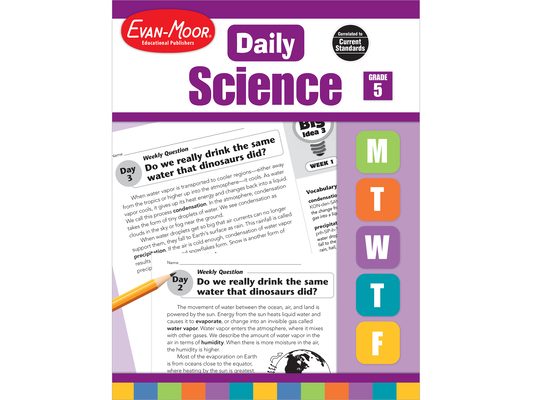 Daily Science Grade 5 Te