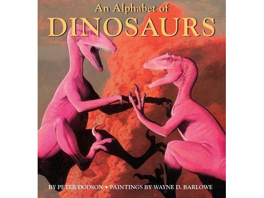 An Alphabet of Dinosaurs