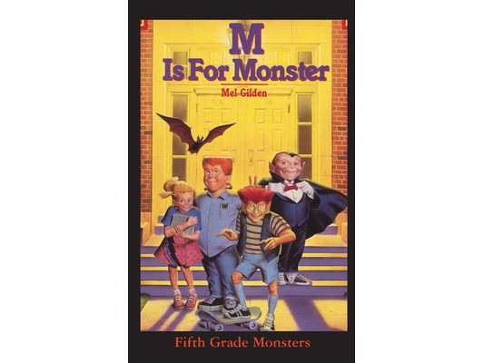 M Is For Monster