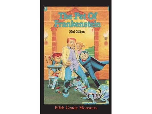 The Pet of Frankenstein
