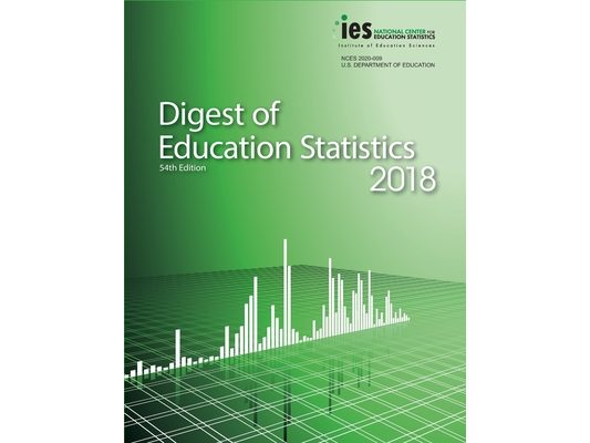 Digest of Education Statistics 2018