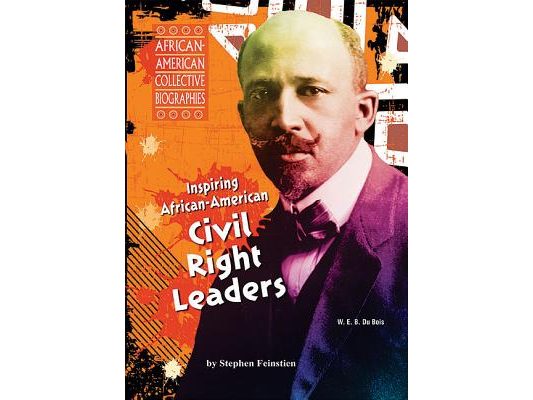 Inspiring African-American Civil Rights Leaders