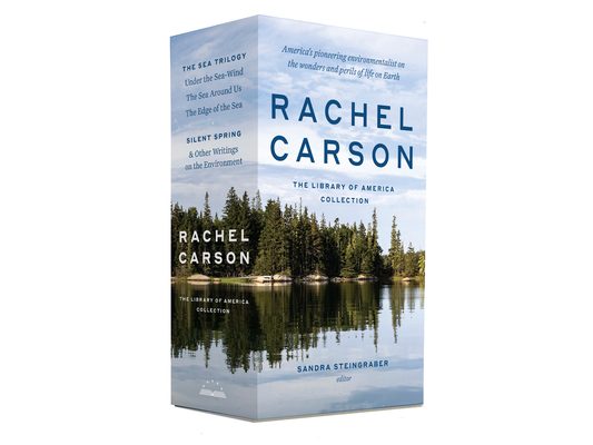 Rachel Carson: The Library of America Collection