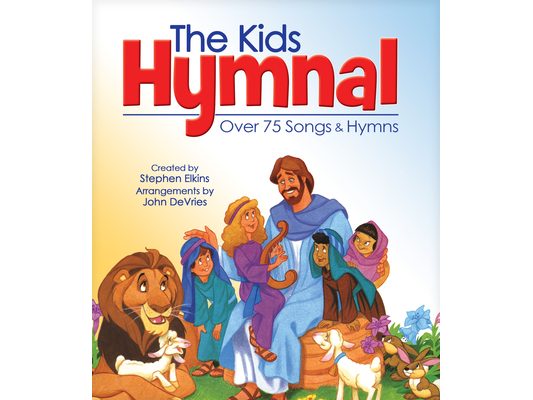 The Kids Hymnal: 80 Songs for Kids