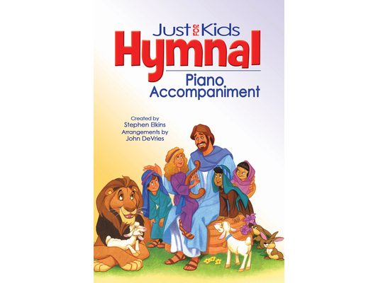 The Kids Hymnal, Piano Accompaniment Edition