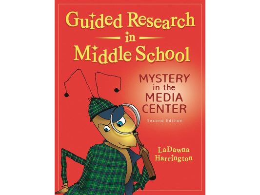 Guided Research in Middle School: Mystery in the Media Center