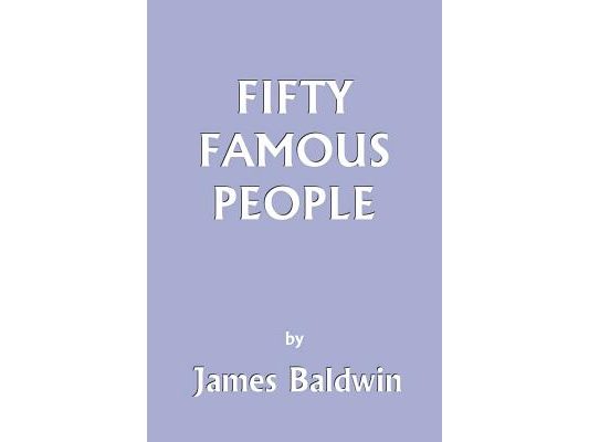Fifty Famous People (Yesterday's Classics)